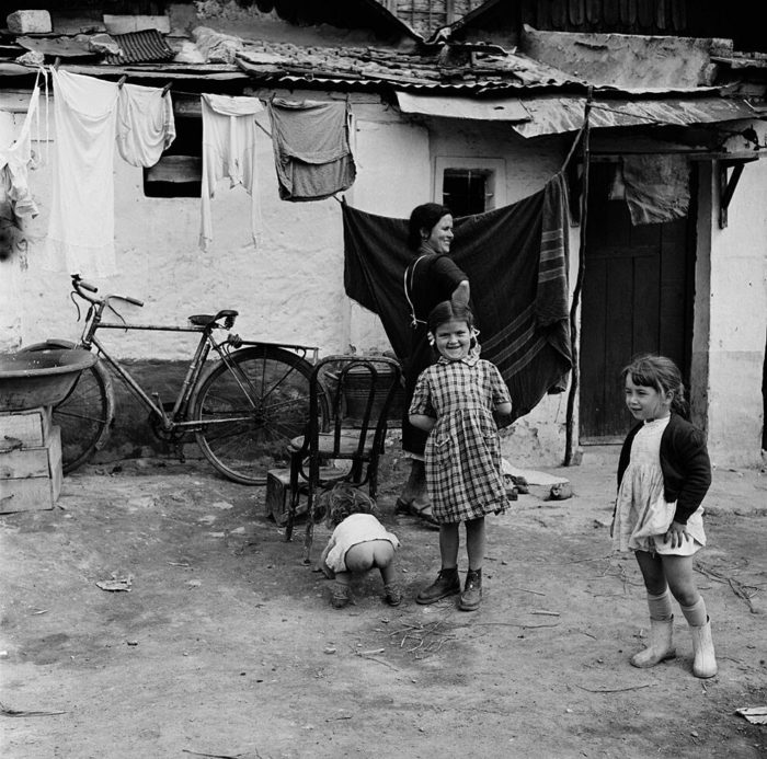 31 Magnifiche Foto In Bianco E Nero Dell Europa Negli Anni 50