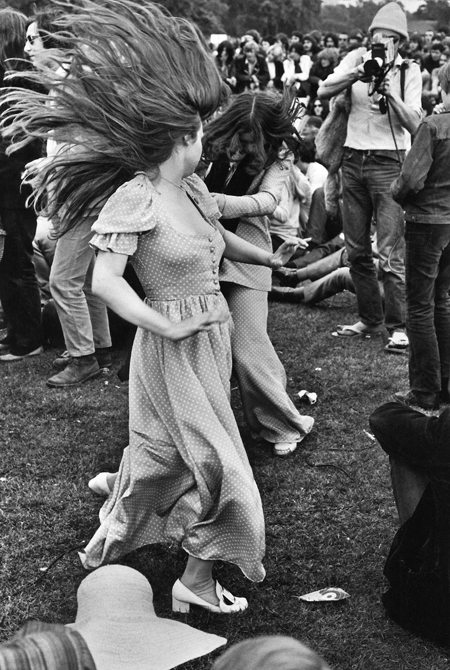 Foto Dal Le Ragazze Di Woodstock KEBLOG