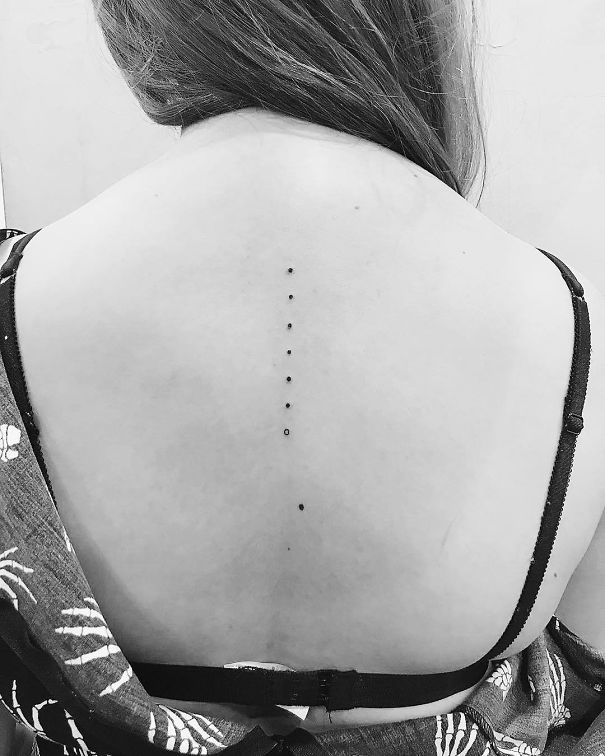 Tatuaggi Schiena Esempi Tra I Pi Belli Che Abbiate Mai Visto