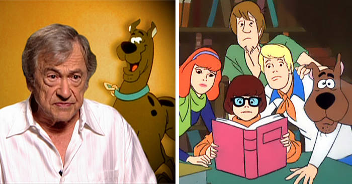 Scooby Doo Perde Il Suo Pap Joe Ruby Morto A Anni E Se Ne Va Un