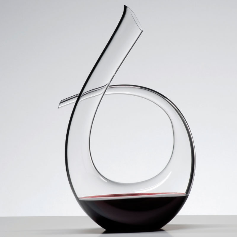 1 Pezzo Decanter Vino Ding Ding Sveglia Unico Ed Interessante, Versatore Di  Vino Da Tavolo E Ornamento Decorativo