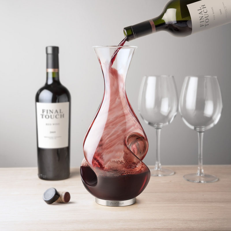 Miglior Decanter per vino: Classifica e guida all'acquisto