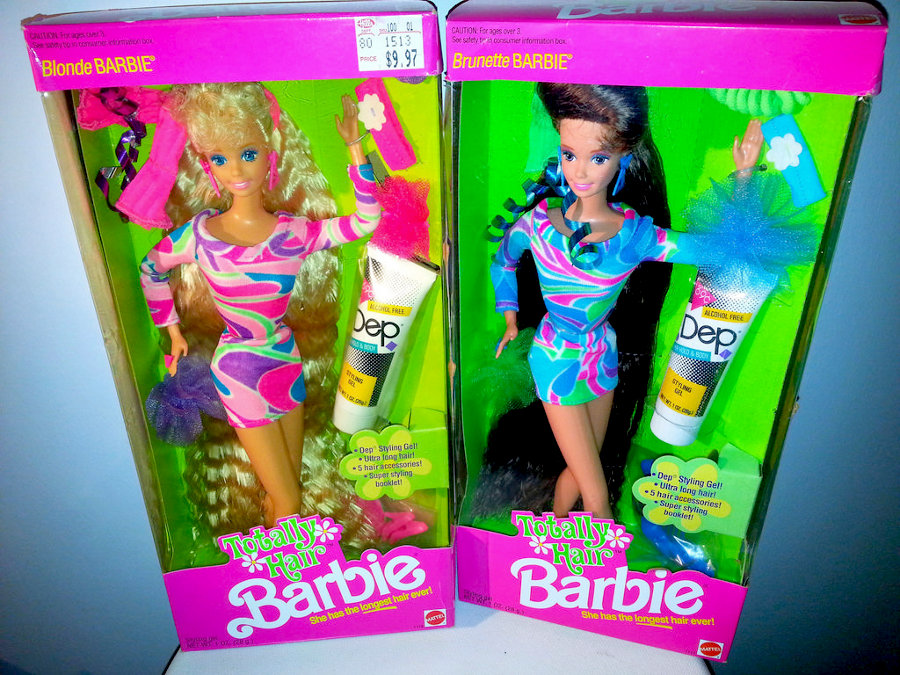 La barbie più venduta on sale