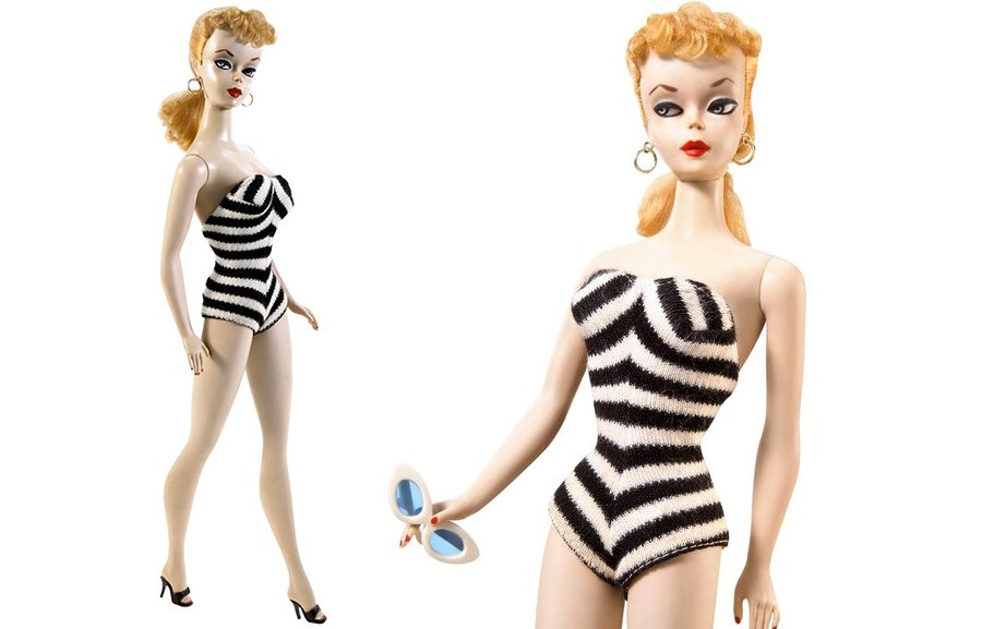 Barbie cheap anni 50