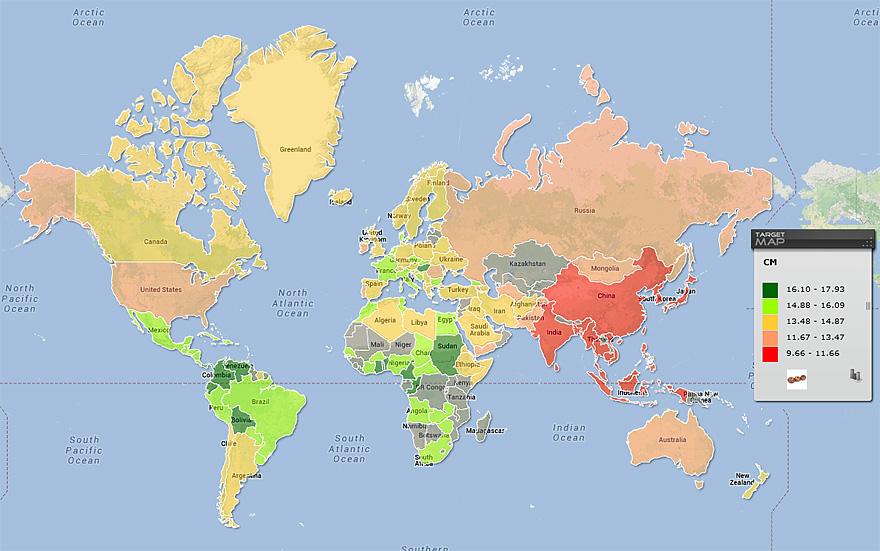 Worldbox карта реального мира