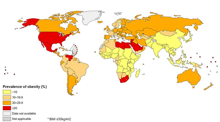 Le 16 mappe che non vi hanno insegnato a scuola - Keblog