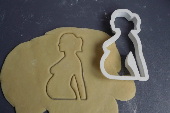 Formine e stampi per biscotti dal design creativo, di Printmeneer