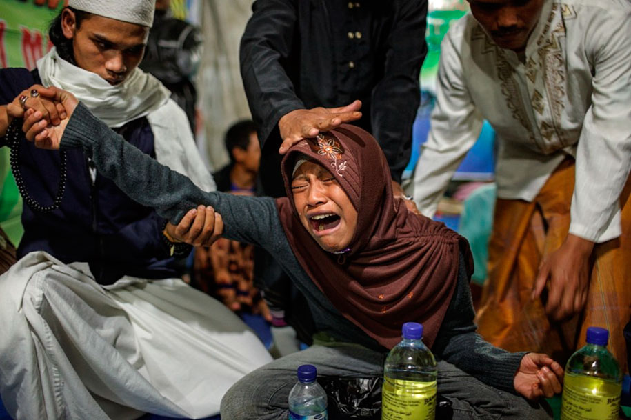 Foto Scioccanti Dei Malati Mentali In Indonesia Che Vivono In Condizioni Disumane