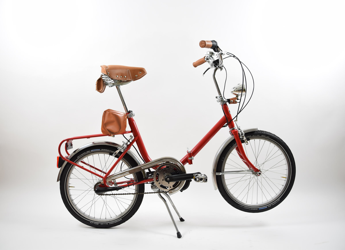 Sartori Bikes, le biciclette elettriche vintage Made in Italy