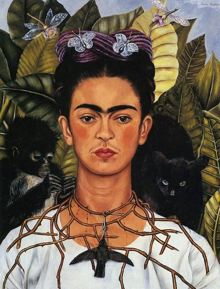 Significato Quadri Frida Kahlo 01 Keb 