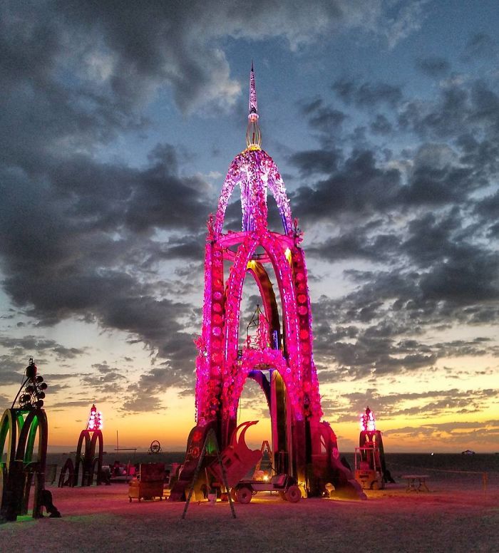 98 foto del Burning Man 2017, il festival più pazzo del mondo Pagina