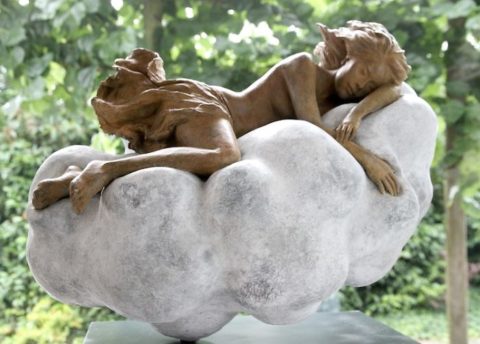 Sculture Femminili Ritrovano La Bellezza E La Grazia Dell Arte Rinascimentale