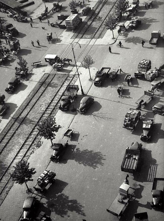 Amsterdam Anni '50 Foto Kees Scherer