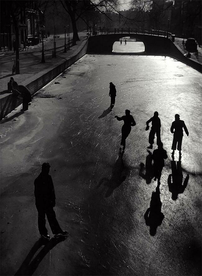 Amsterdam Anni '50 Foto Kees Scherer