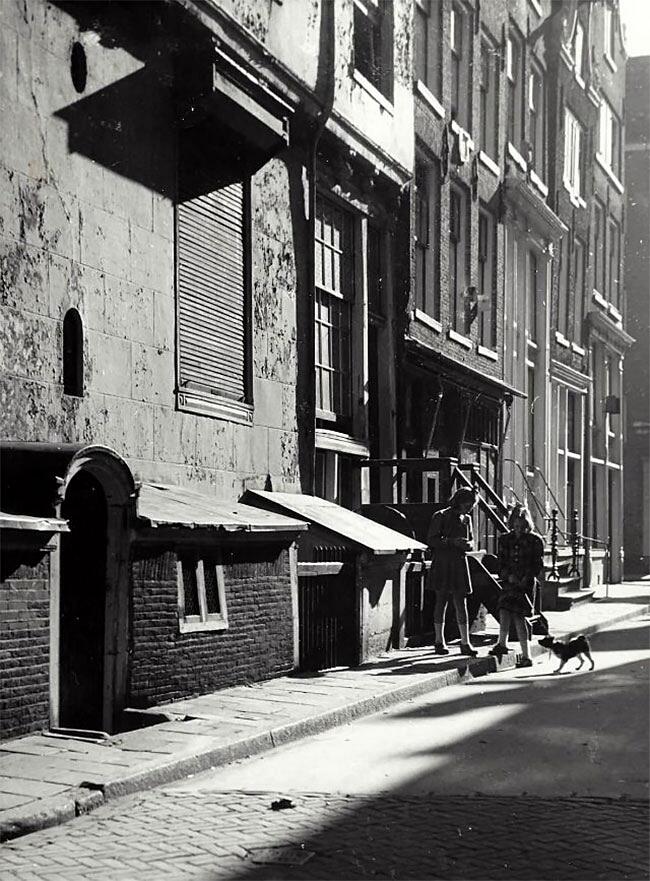 Amsterdam Anni '50 Foto Kees Scherer