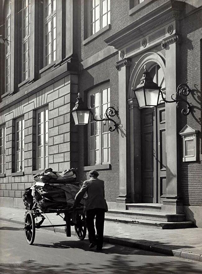 Amsterdam Anni '50 Foto Kees Scherer