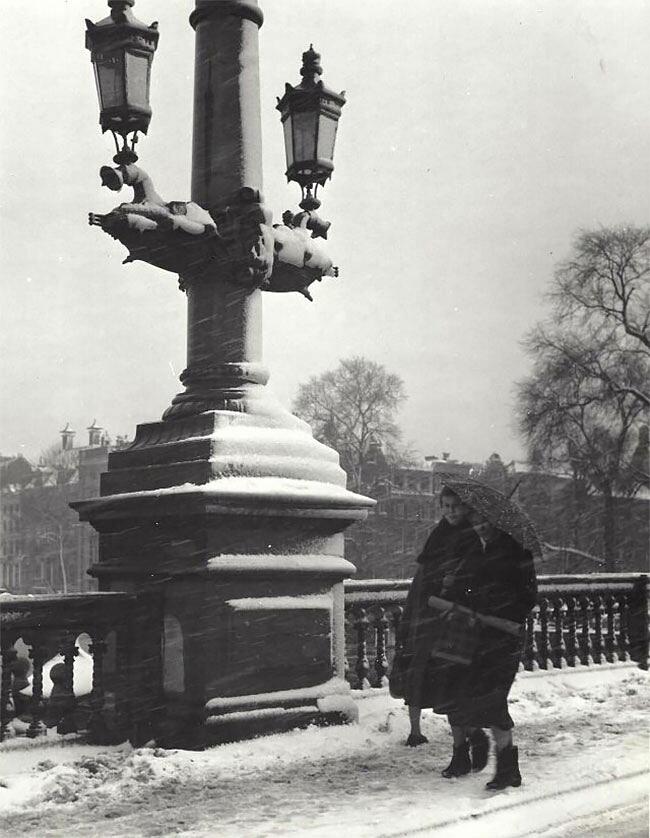 Amsterdam Anni '50 Foto Kees Scherer