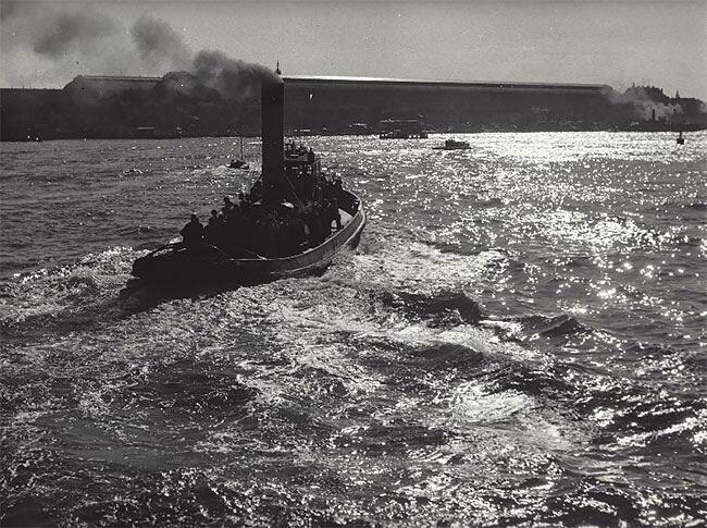 Amsterdam Anni '50 Foto Kees Scherer