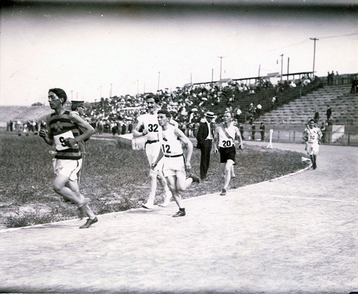 La terribile Maratona Olimpica del 1904, raccapricciante ...