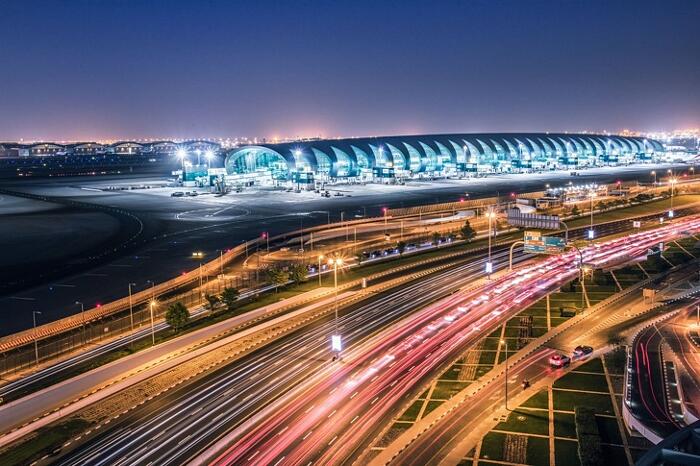 16 Tra Gli Aeroporti Più Belli Del Mondo