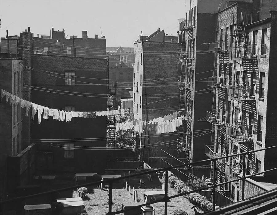 La New York Degli Anni '40 In 38 Bellissime Foto Vintage In Bianco E Nero