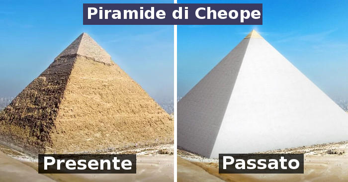 grande piramide di Cheope