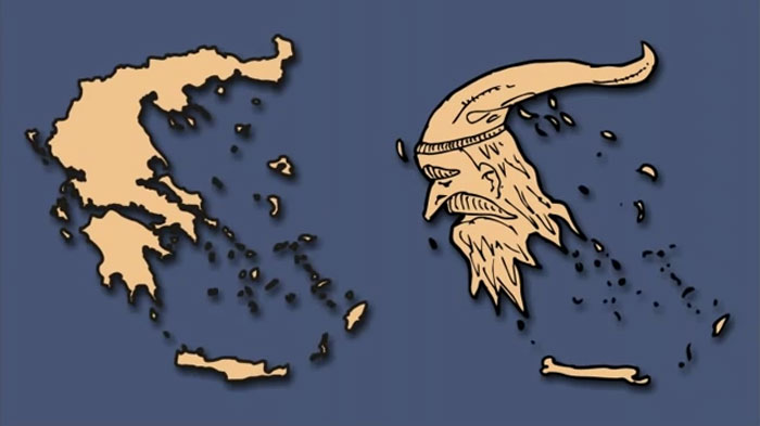 Creativo Trasforma Mappa Europa