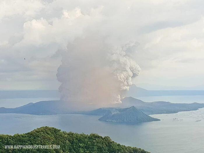 33 foto mostrano la terrificante eruzione di cenere del vulcano Taal