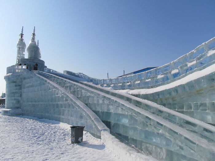 Harbin International Ice and Snow Sculpture Festival 2020