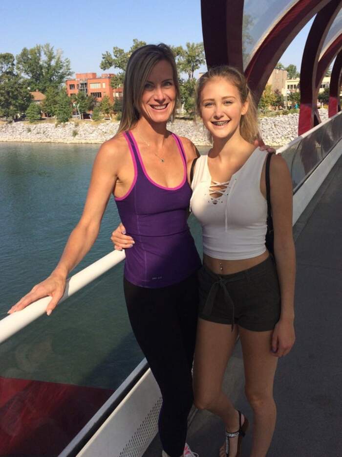 Mother Daughter Nude Pics