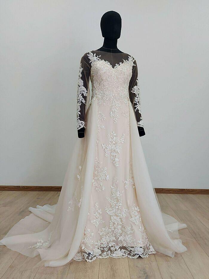 Abito da sposa hot sale fai da te