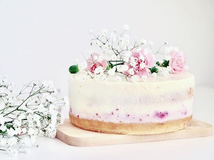 40 torte floreali che celebrano la primavera