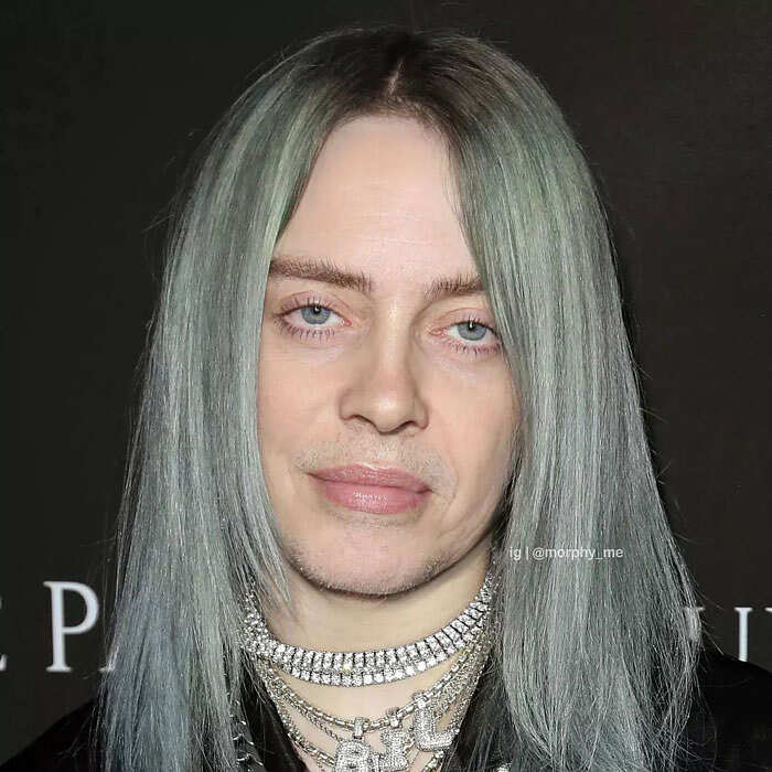 Billie Eilish Steve Buscemi Keblog