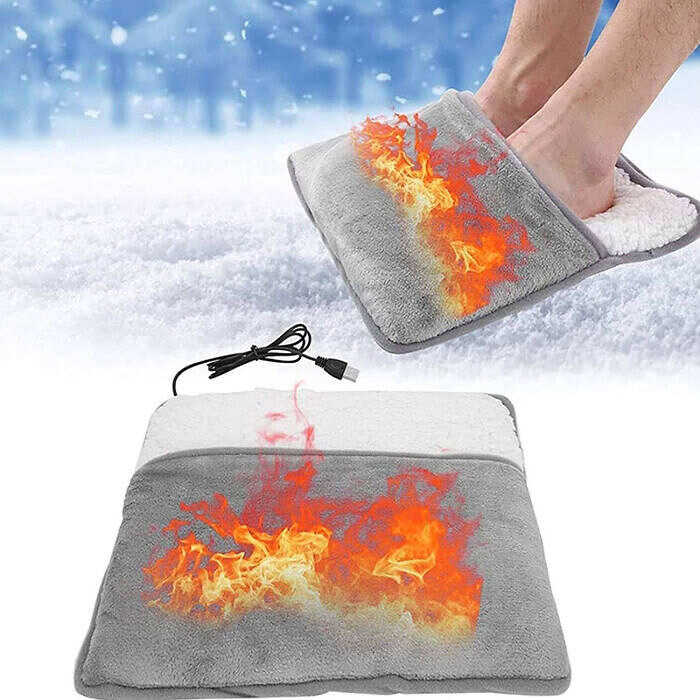 Quest'inverno potrai dare fuoco ai tuoi piedi - Keblog